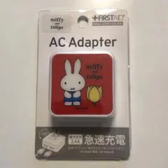 ミッフィー USB 2 ポート AC アダプタ