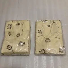 【非売品】ペコポコ親子ペアパジャマ2セット