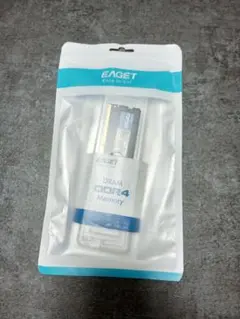 EAGET DDR4 DRAM8GBメモリー