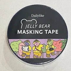 マスキングテープ Dailylike Adventure