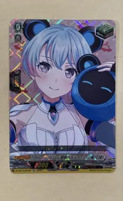 ヴァンガード　夢限大みゅーたいぷ　峰月　律　EX