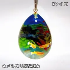 【S062】Water☆Worldレジンアクセサリー