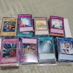 遊戯王800枚 ノーマルカードセット
