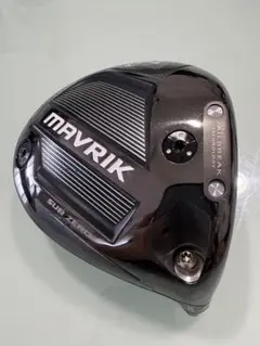 Callaway MAVRIK Sub zero black 10.5