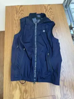 美品　パーリーゲイツ ファンベスト　レディース