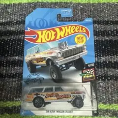 '64 Nova Wagon Gasser (NEW 2019)