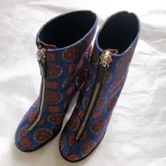 kenzo ブーツ