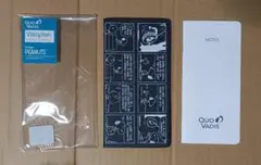 【スヌーピー×QUOVADIS】ビソプランスケジュール帳カバー ※新品・未使用品