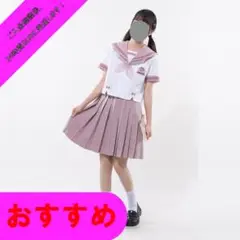 【送料込み】マイメロディセーラー服セット【Mサイズ】洋服サンリオ刺繍