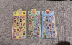 ベイビースリー シール まとめ売り
