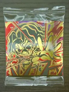 鬼滅の刃ディフォルメシールウエハース13其ノ十三13-29★無限レア★鬼舞辻無惨