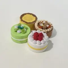 クイリング♢ホールケーキ4点セット