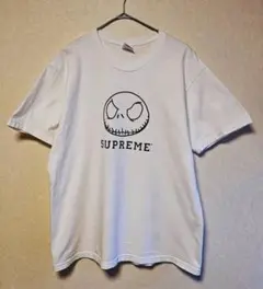 シュプリーム 半袖 Tシャツ Supreme ナイトメア ジャック disney