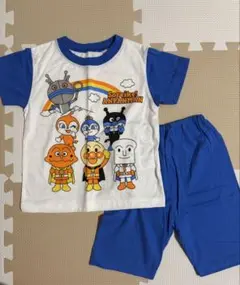 アンパンマン ベビーパジャマ 90