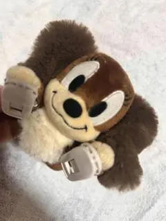 ディズニー フィフィ 肩のせぬいぐるみ