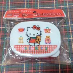 サンリオ ハローキティ ミニミニシールBOX　シールボックス 1994