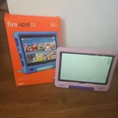 FireHD10 キッズモデル　32GB ラベンダー