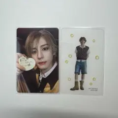 BOYNEXTDOOR boylife ソロジャケ イハン トレカセット
