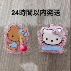 サンリオ ハローキティ アクリルキーホルダー
