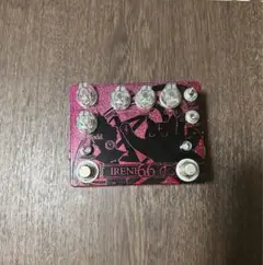 最終値下げ VIVIE　IRENE66 ギターエフェクター 　希少 Vivie IRENE66（中古/送料無料）【楽器検索デジマート】