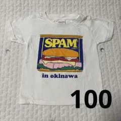 SPAM Classic Tシャツ in okinawa
