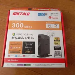 BUFFALO 　Wi-Fi