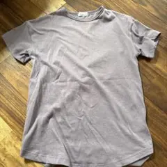 ペアマノン　バックプリントTシャツ