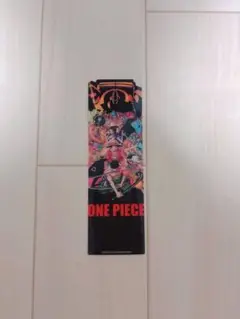 ONE PIECE しおり