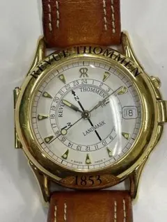 Revue Thommen Landmark 時計