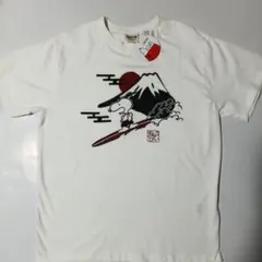 スヌーピーtシャツサイズｌ新品