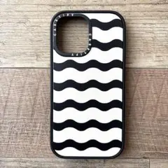 美品◎ CASETiFY iPhone16 ケース Impact Case