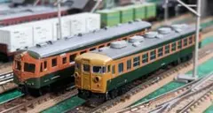 １５３系湘南色　６両セット 153系サハシ153湘南色 | 鉄道模型店 Models IMON