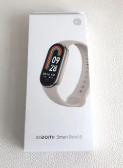 最安値 シャオミSmart Band 8 スマートウォッチ8 新品