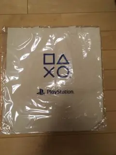 PS5トートバッグ新品未開封プレイステーション5本体ドラクエ