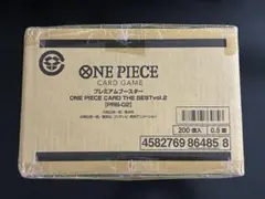 プレミアムブースター THE BEST vol.2 新品未開封品 1カートン