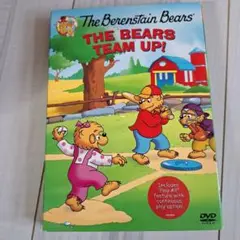the berenstain bears DVD