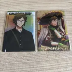 アイナナ 二階堂大和 ウエハース 20 21