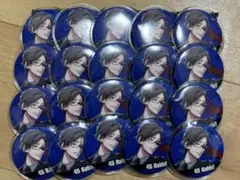入間銃兎 缶バッジ 初期 BS まとめ売り