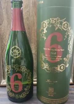 新政 クリスマス 秋田県 『新政 NO.6 クリスマス 限定ボトル』 今年も 大変希少な