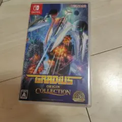 Switch グラディウスオリジンコレクション 通常版