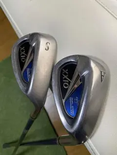ゼクシオ 8 SR ウエッジAW、SW 2本組