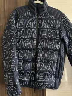 Armani Exchange アルマーニ ダウンジャケット　Sサイズ