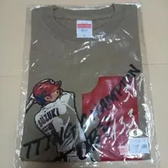 カープ 鈴木誠也 タイトル記念 Tシャツ 【S】