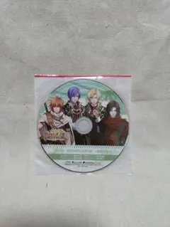Wand of Fortune R2FDステラワース特典ドラマCD