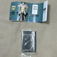 DEATHNOTE 豆本 4巻 弥海砂 ミサミサ