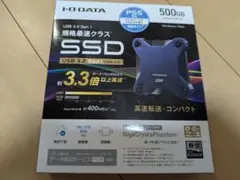 IODATA SSD500GB