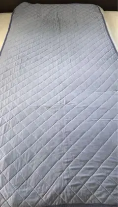 敷きパッド　夏用　シングル