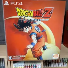 値下げ不可　ゲームソフトなし　ドラゴンボールZ KAKAROT PS4 geo 2025年最新】ゲオ限定 カカロットの人気アイテム - メルカリ
