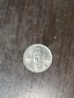 韓国硬貨100ウォン