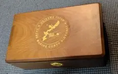 米軍放出品U.S. Marine Anniversary Puzzle Box